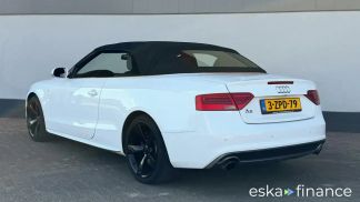Lízing Kabriolet Audi A5 2013