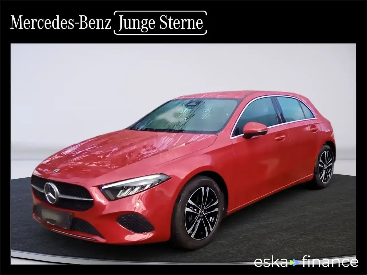 Finansowanie Hatchback MERCEDES A 200 2023