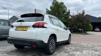 Finansowanie Wóz Peugeot 2008 2017
