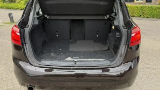 Leasing Hatchback BMW 216 2017