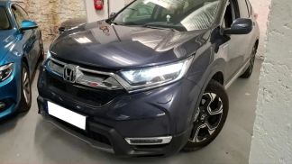 Leasing Wagon Honda CR-V 2021