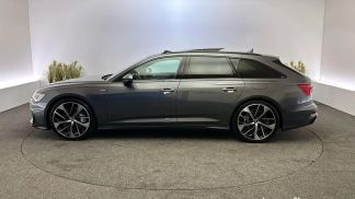 Leasing Wagon Audi A6 2023