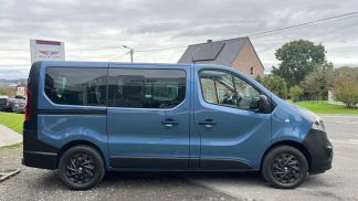 Financování Hatchback Opel Vivaro 2018