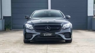 Leasing Coupe MERCEDES E 53 AMG 2019