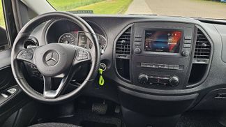 Finansowanie Transport pasażerów Mercedes-Benz VITO 116 CDI TOURER 2023