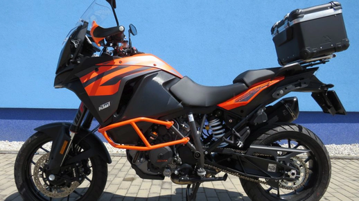 KTM 1290 SUPER ADVENTURE 2020