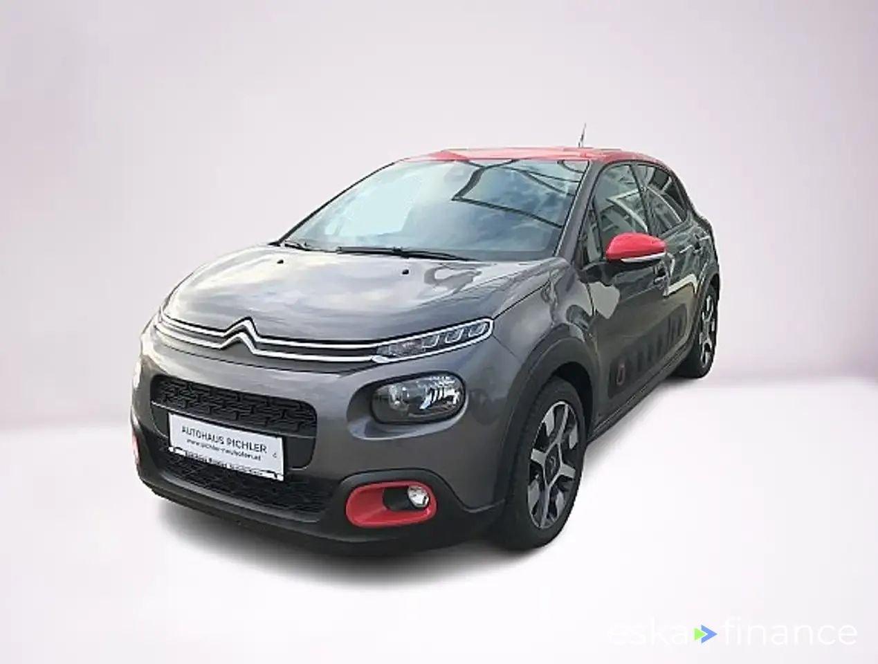 Leasing Sedan Citroën C3 2020