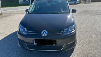 Financování Hatchback Volkswagen Sharan 2019