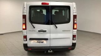 Finansowanie Wóz Renault Trafic 2020