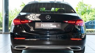 Leasing Sedan MERCEDES C 180 2024