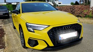 Hatchback Audi A3 2021