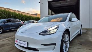 Leasing Sedan Tesla Model 3 2020