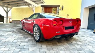 Leasing Coupé Corvette ZR1 2010