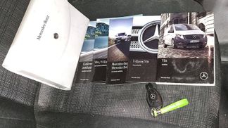 Leasing Van Mercedes-Benz VITO 116 2022