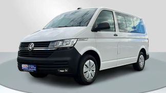 Leasing Passenger transport Volkswagen T6 Caravelle 2023