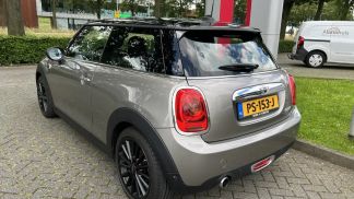 Leasing Hatchback MINI Cooper 2017