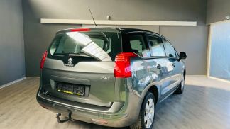 Financování Hatchback Peugeot 5008 2014