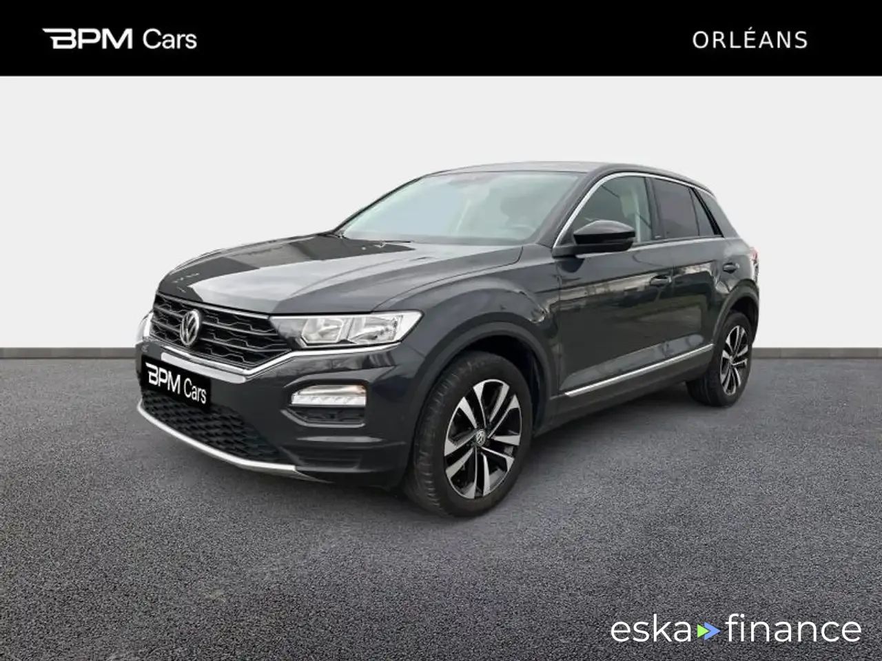 Leasing SUV Volkswagen T-Roc 2020