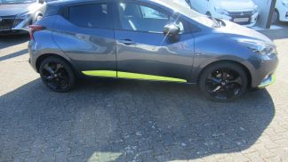 Leasing Sedan Nissan Micra 2022