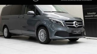 Leasing Hatchback MERCEDES V 300 2021