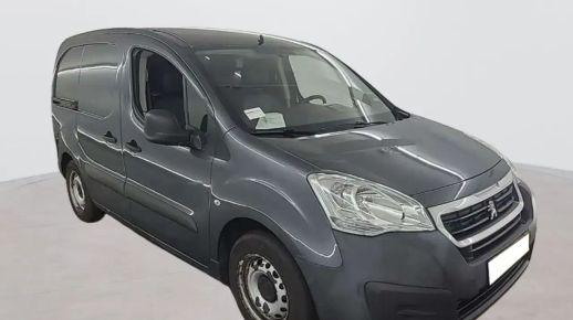 Peugeot Partner 2018