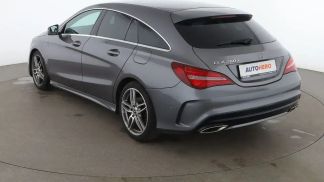Leasing Wagon MERCEDES CLA 200 2018