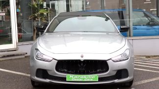 Finansowanie Sedan Maserati Ghibli 2018