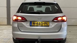 Lízing Kombi Opel Astra 2021