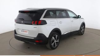 Leasing SUV Peugeot 5008 2017