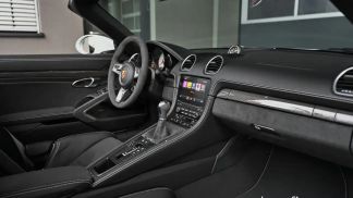 Leasing Convertible Porsche 718 2024