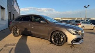 Lízing Kombi MERCEDES CLA 45 AMG 2016