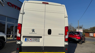 Leasing Van Peugeot Boxer 2017