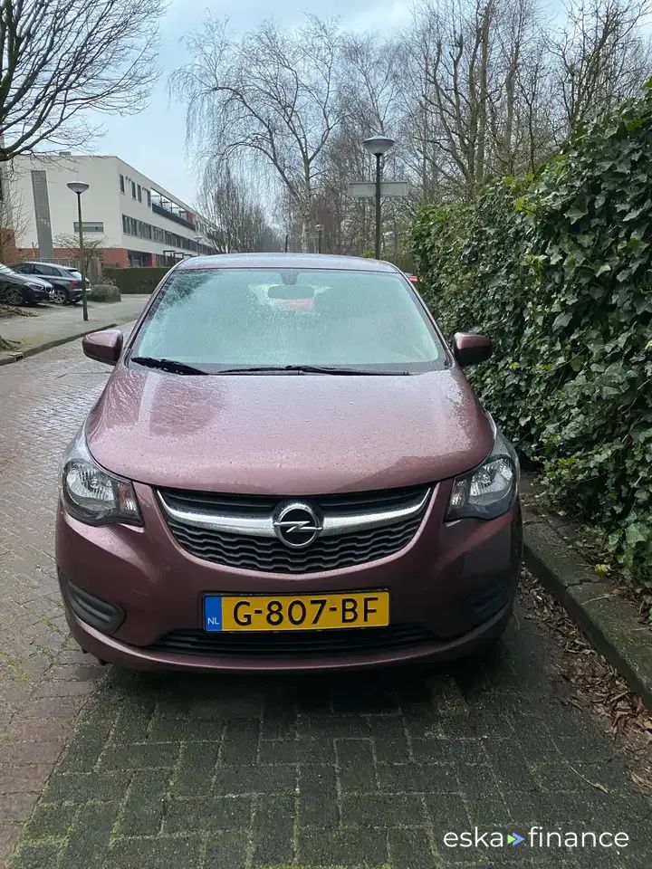 Financování Hatchback Opel Karl 2019