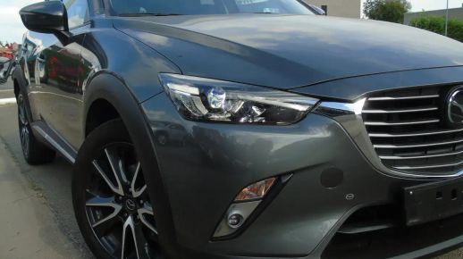 Mazda CX-3 2017