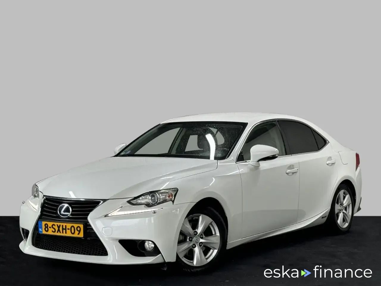 Finansowanie Sedan Lexus IS 300 2014