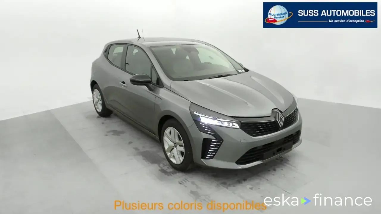 Leasing Hayon Renault Clio 2025