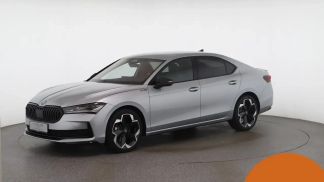 Finansowanie Sedan Skoda Superb 2025