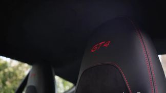 Lízing Kupé Porsche 718 2020