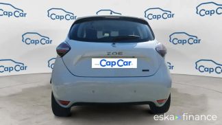 Leasing Hayon Renault ZOE 2022