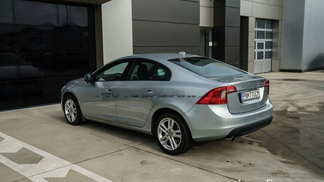 Leasing Sedan Volvo S60 2012