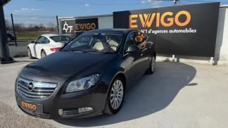 Lízing Sedan Opel Insignia 2010