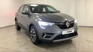 Leasing SUV Renault Arkana 2023