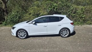 Leasing Wagon Seat Leon 2018