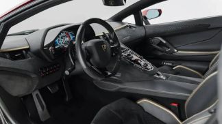 Leasing Coupe Lamborghini Aventador 2022