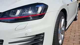 Leasing Sedan Volkswagen GOLF GTI 2013