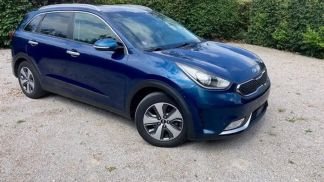 Financování Hatchback Kia Niro 2017