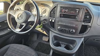 Lízing Van Mercedes-Benz VITO 119 CDI 2019