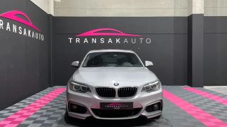 Finansowanie Coupé BMW 218 2015