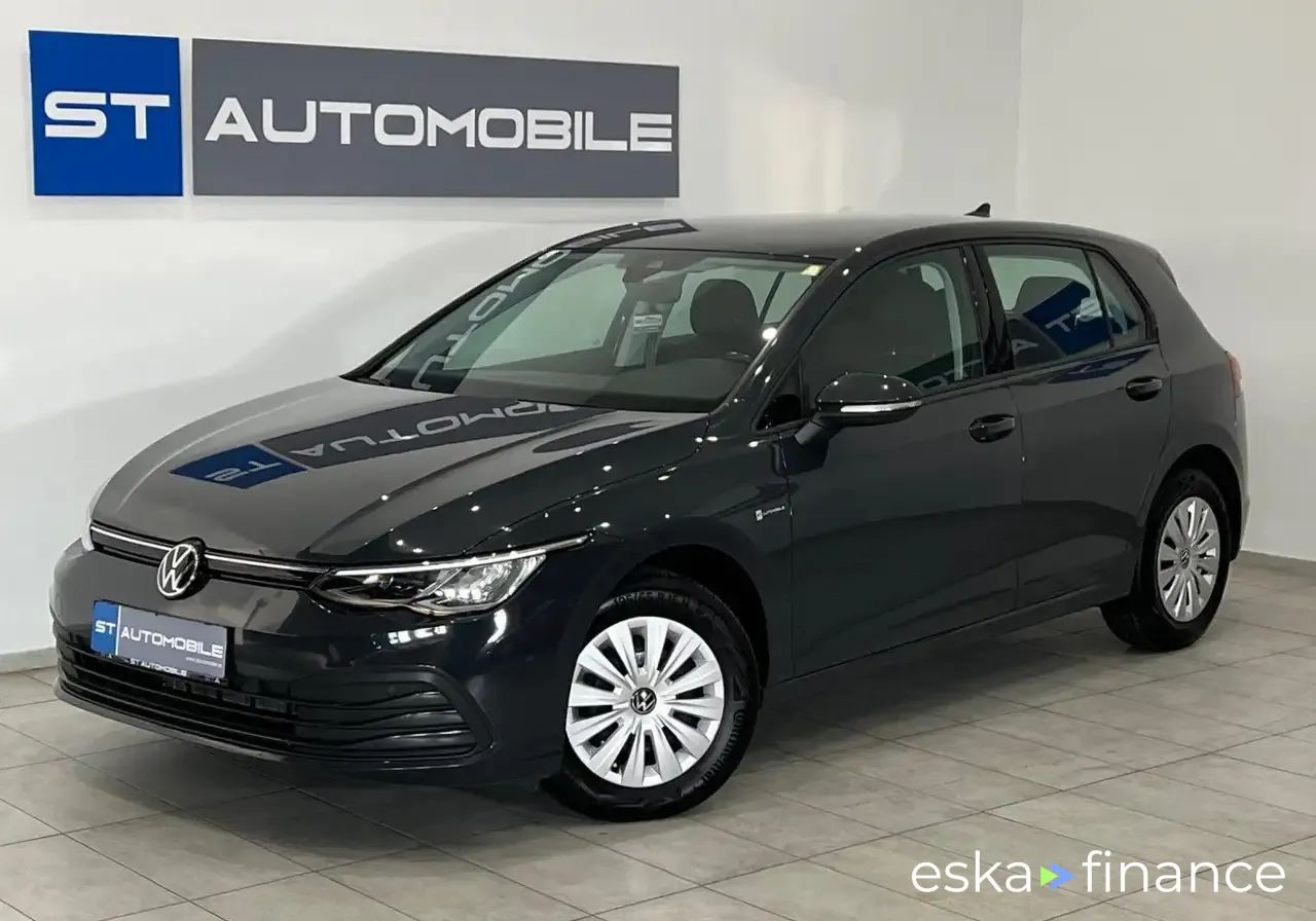 Leasing Hatchback Volkswagen Golf 2020