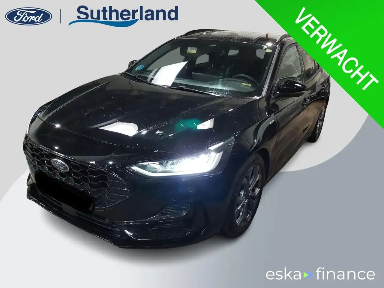 Leasing Wagon Ford Focus 2024